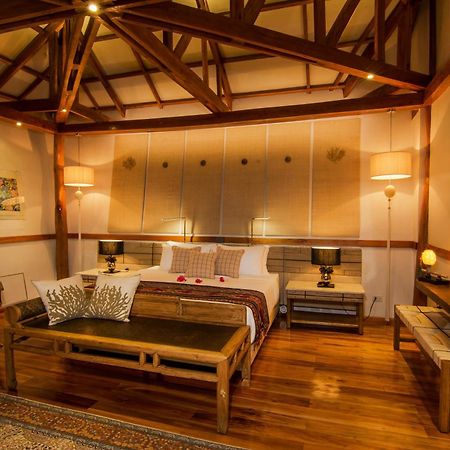Donatela Resort And Sanctuary Panglao Exterior foto