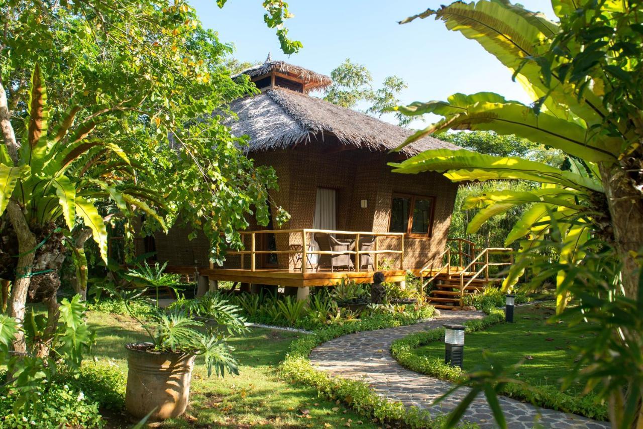 Donatela Resort And Sanctuary Panglao Exterior foto