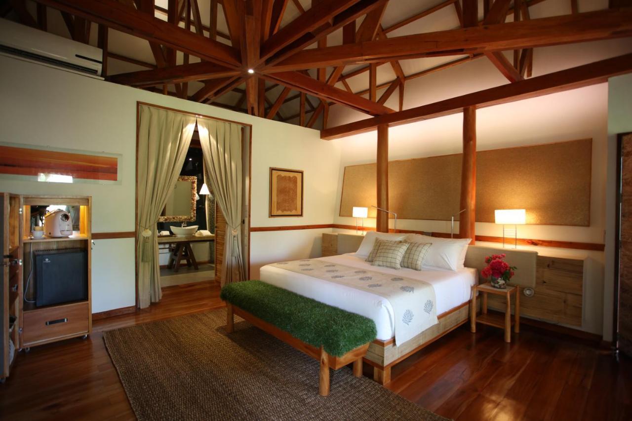 Donatela Resort And Sanctuary Panglao Exterior foto
