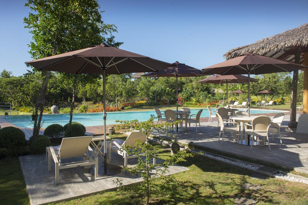 Donatela Resort And Sanctuary Panglao Exterior foto