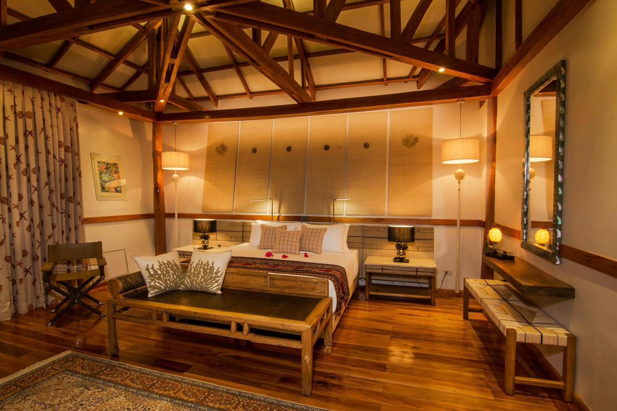 Donatela Resort And Sanctuary Panglao Exterior foto