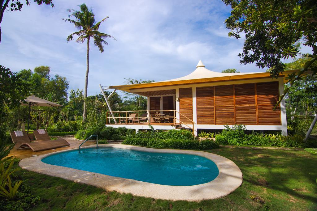 Donatela Resort And Sanctuary Panglao Exterior foto