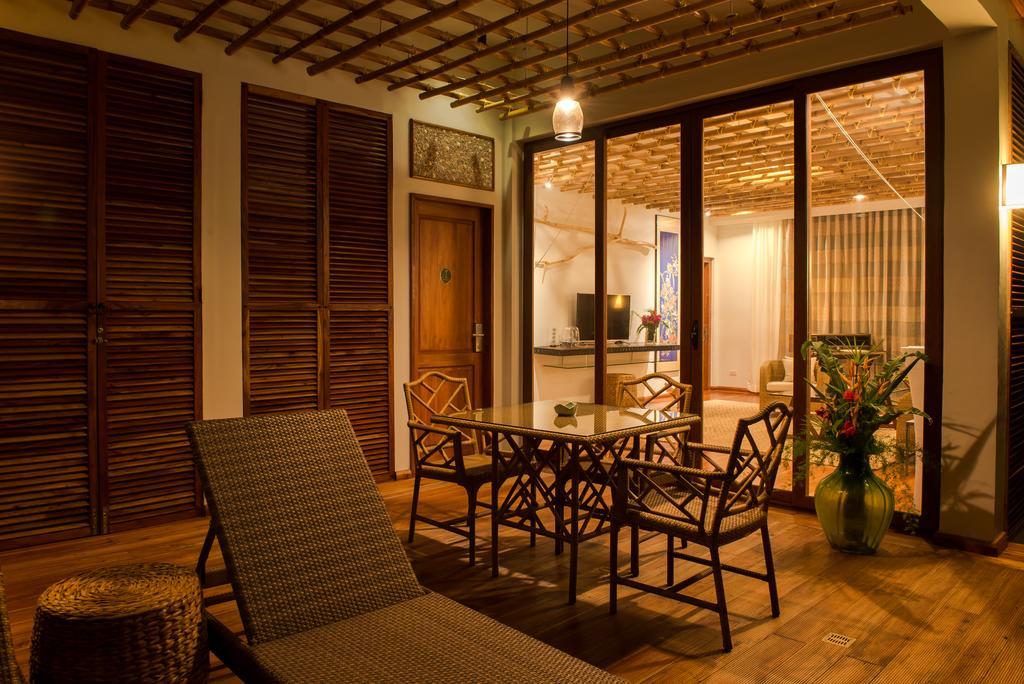 Donatela Resort And Sanctuary Panglao Exterior foto