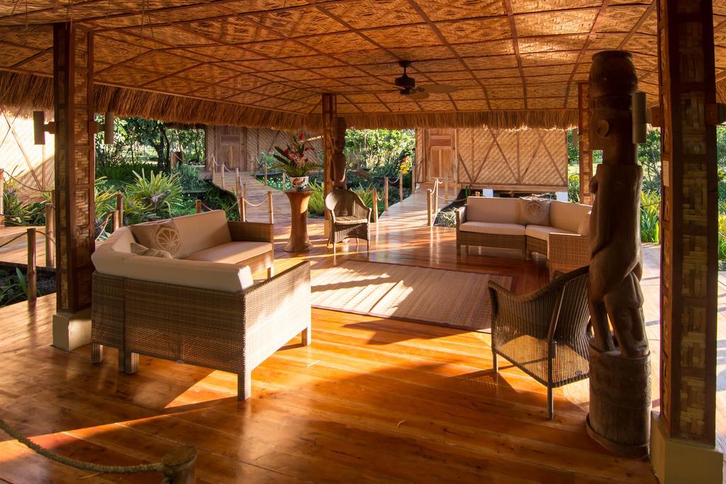 Donatela Resort And Sanctuary Panglao Exterior foto