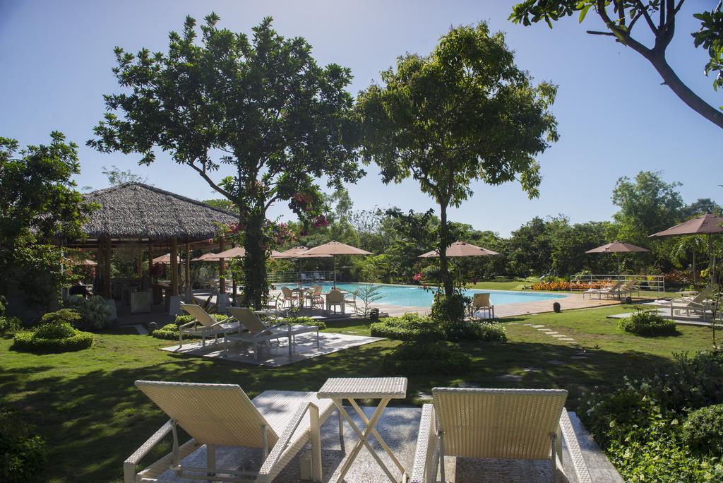 Donatela Resort And Sanctuary Panglao Exterior foto