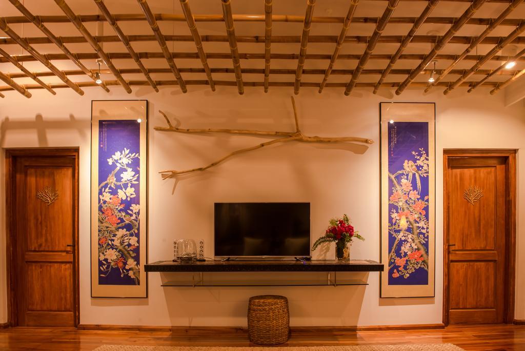 Donatela Resort And Sanctuary Panglao Exterior foto