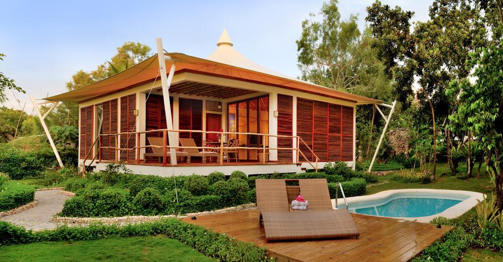 Donatela Resort And Sanctuary Panglao Exterior foto
