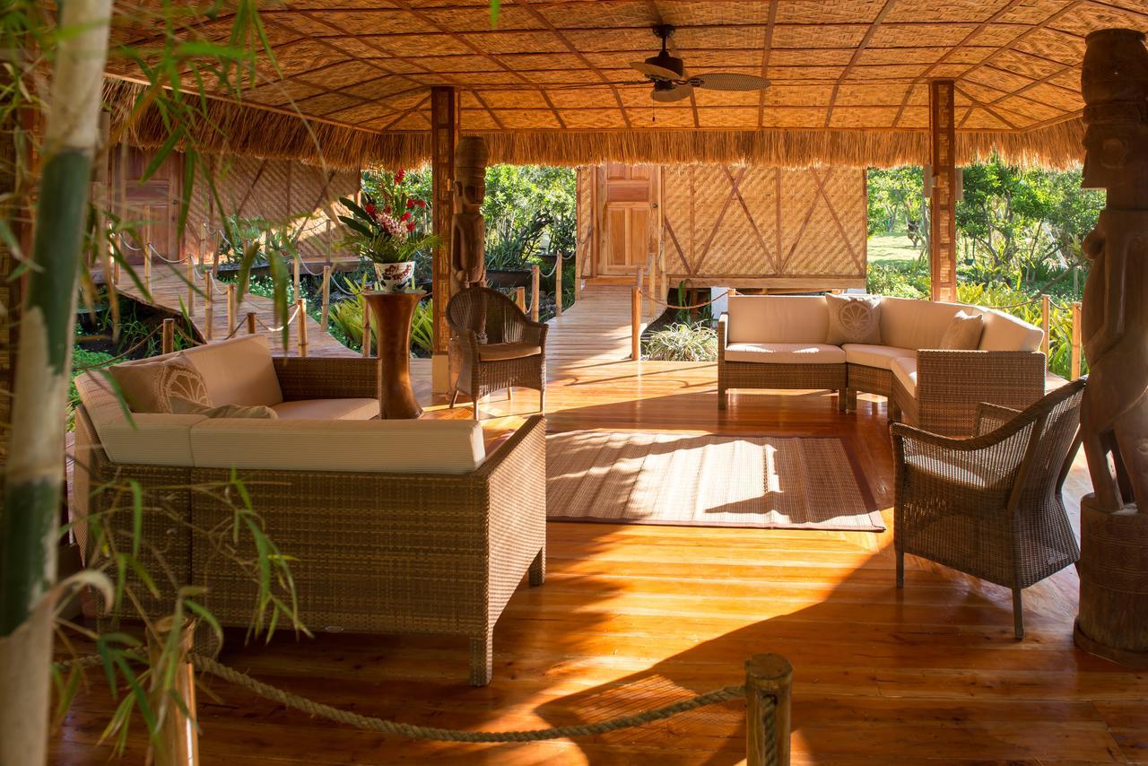 Donatela Resort And Sanctuary Panglao Exterior foto