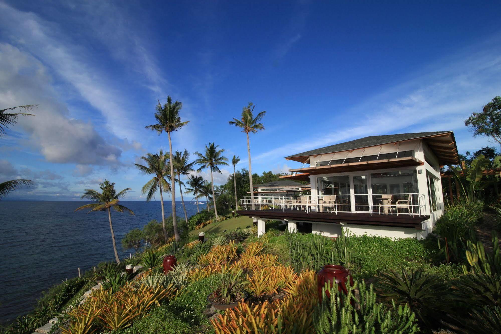 Donatela Resort And Sanctuary Panglao Exterior foto