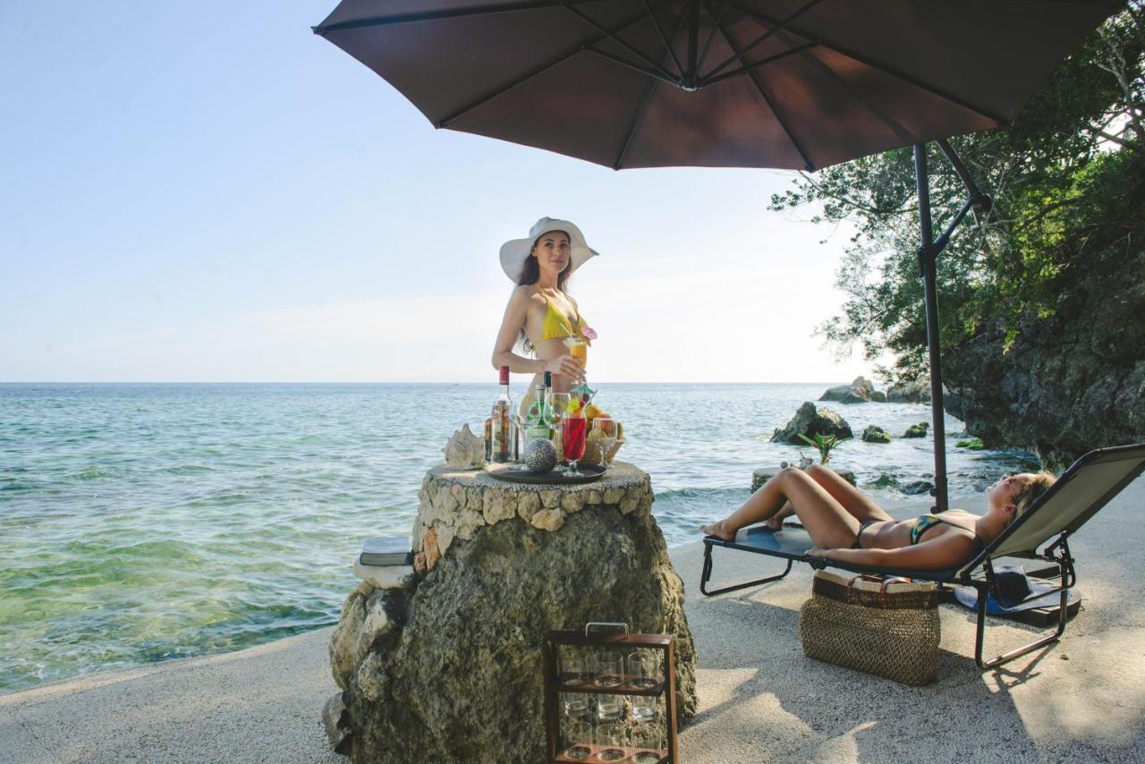Donatela Resort And Sanctuary Panglao Exterior foto