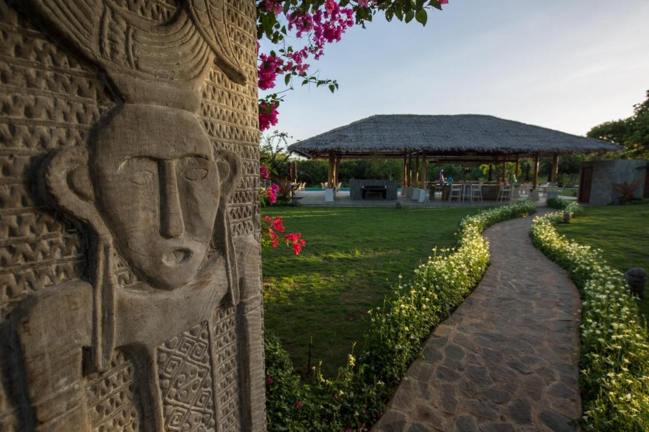Donatela Resort And Sanctuary Panglao Exterior foto