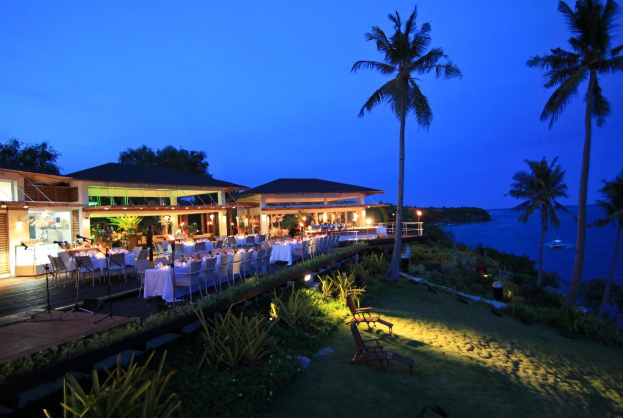 Donatela Resort And Sanctuary Panglao Exterior foto